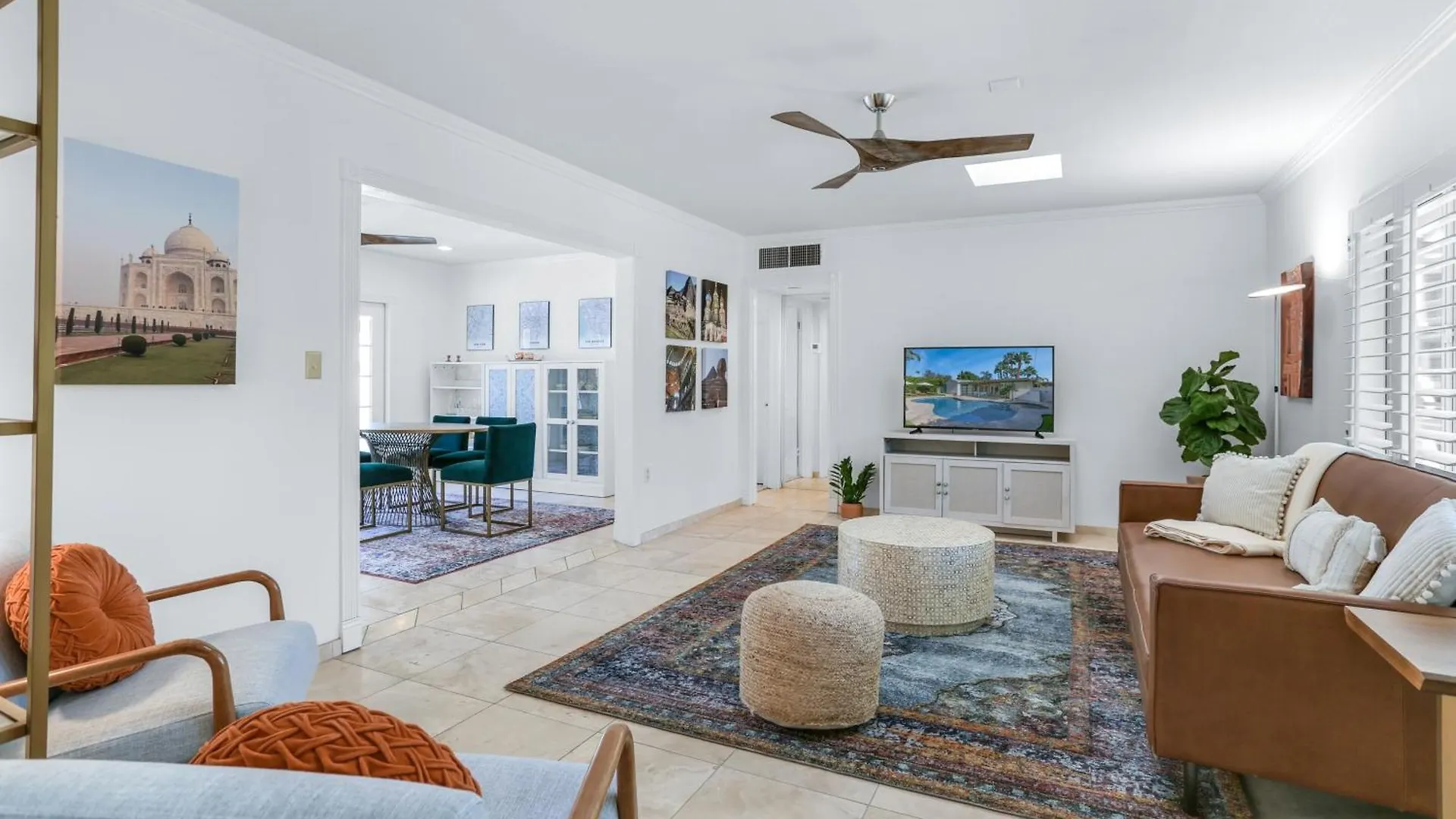Petite Private Bungalow - A Ryson Property Palm Springs Stany Zjednoczone Ameryki