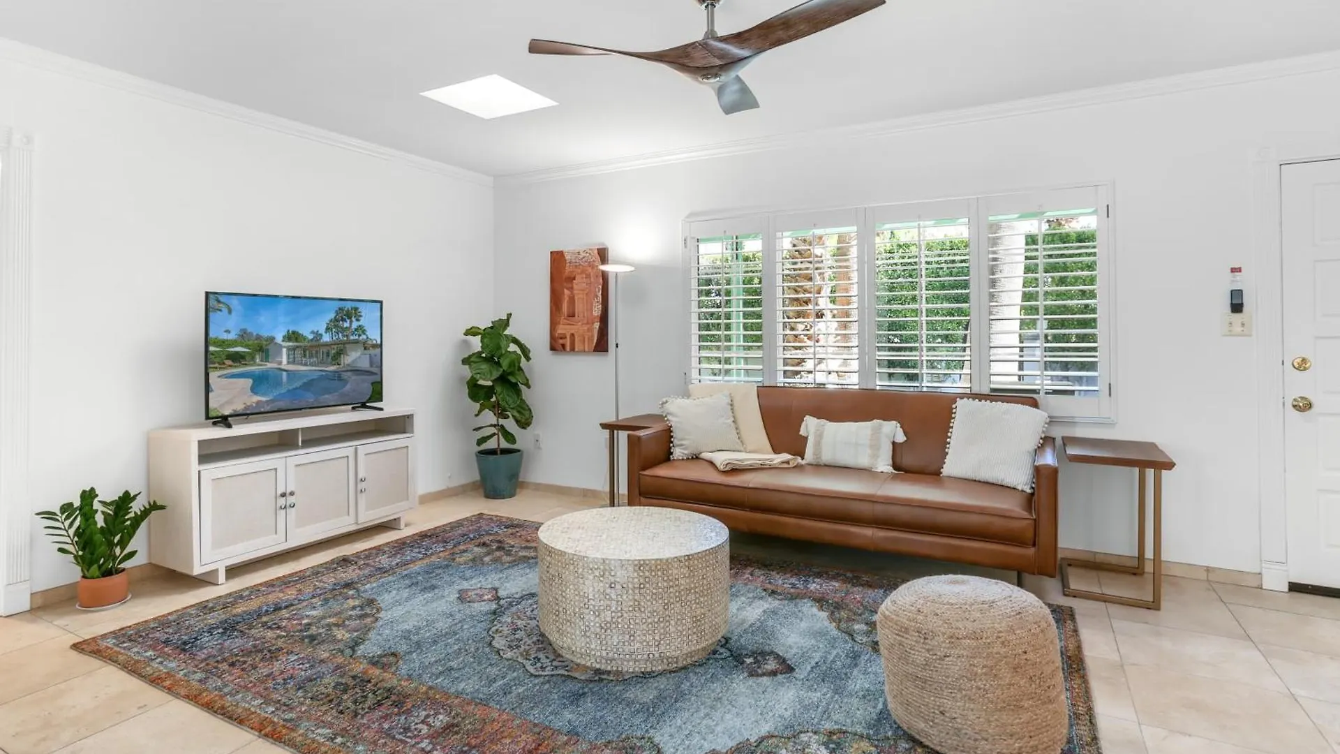 Dom wakacyjny Petite Private Bungalow - A Ryson Property Palm Springs