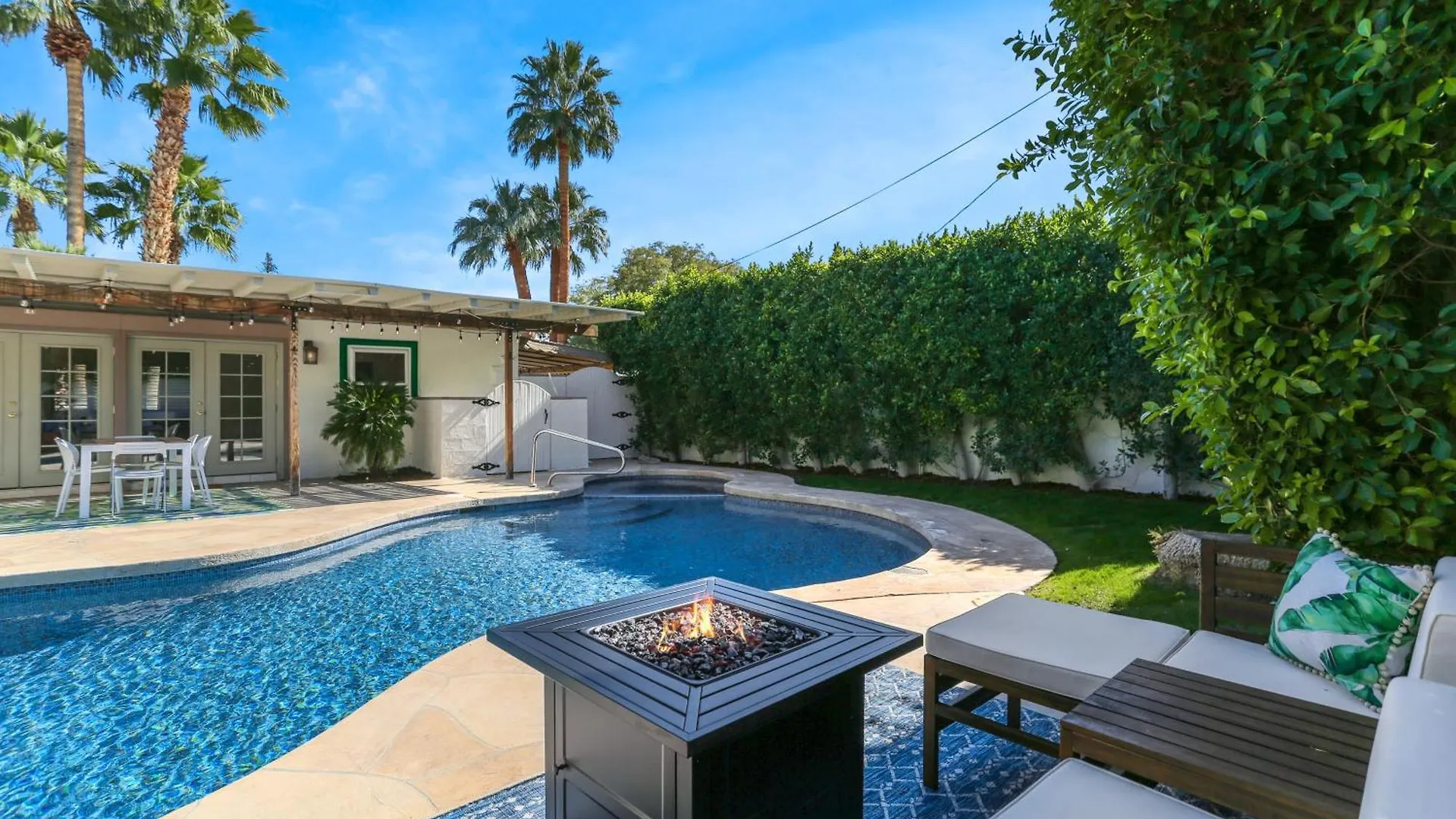 Dom wakacyjny Petite Private Bungalow - A Ryson Property Palm Springs Stany Zjednoczone Ameryki