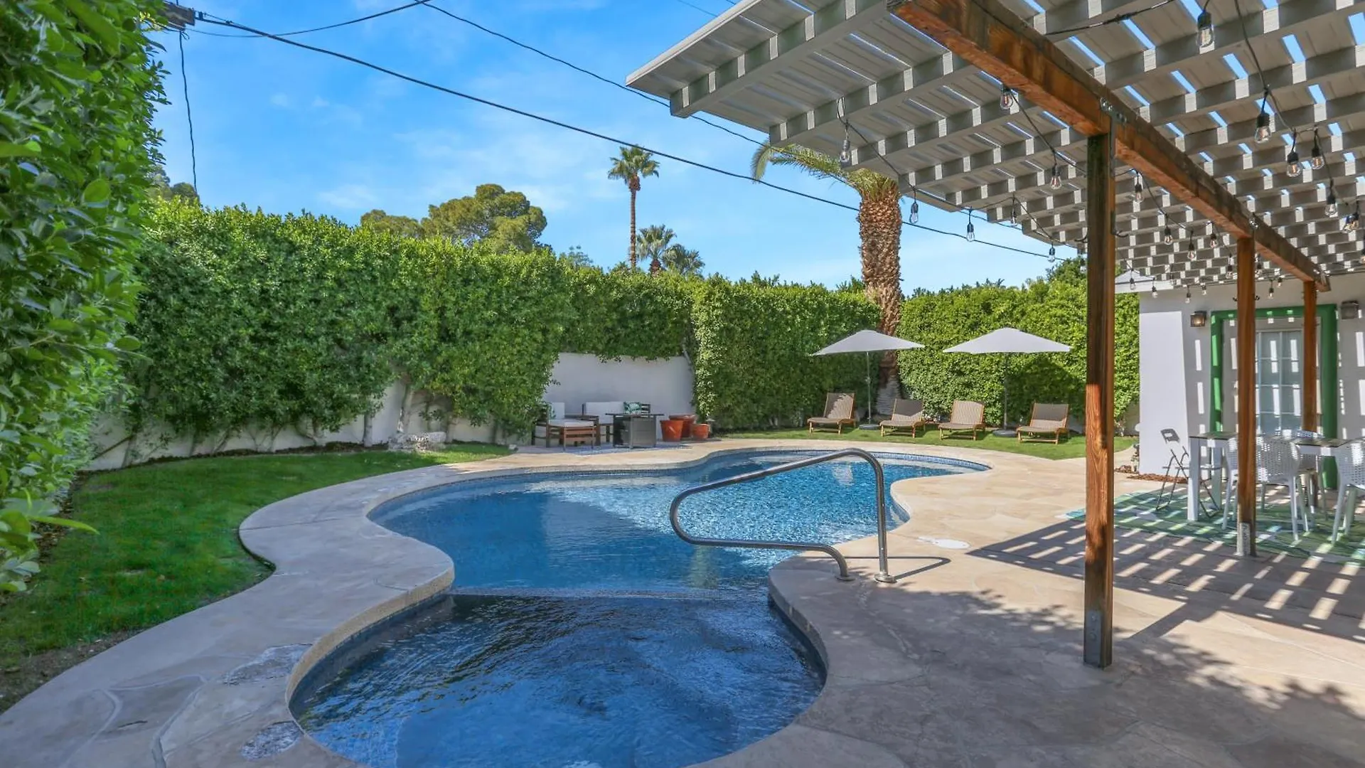 Petite Private Bungalow - A Ryson Property Palm Springs
