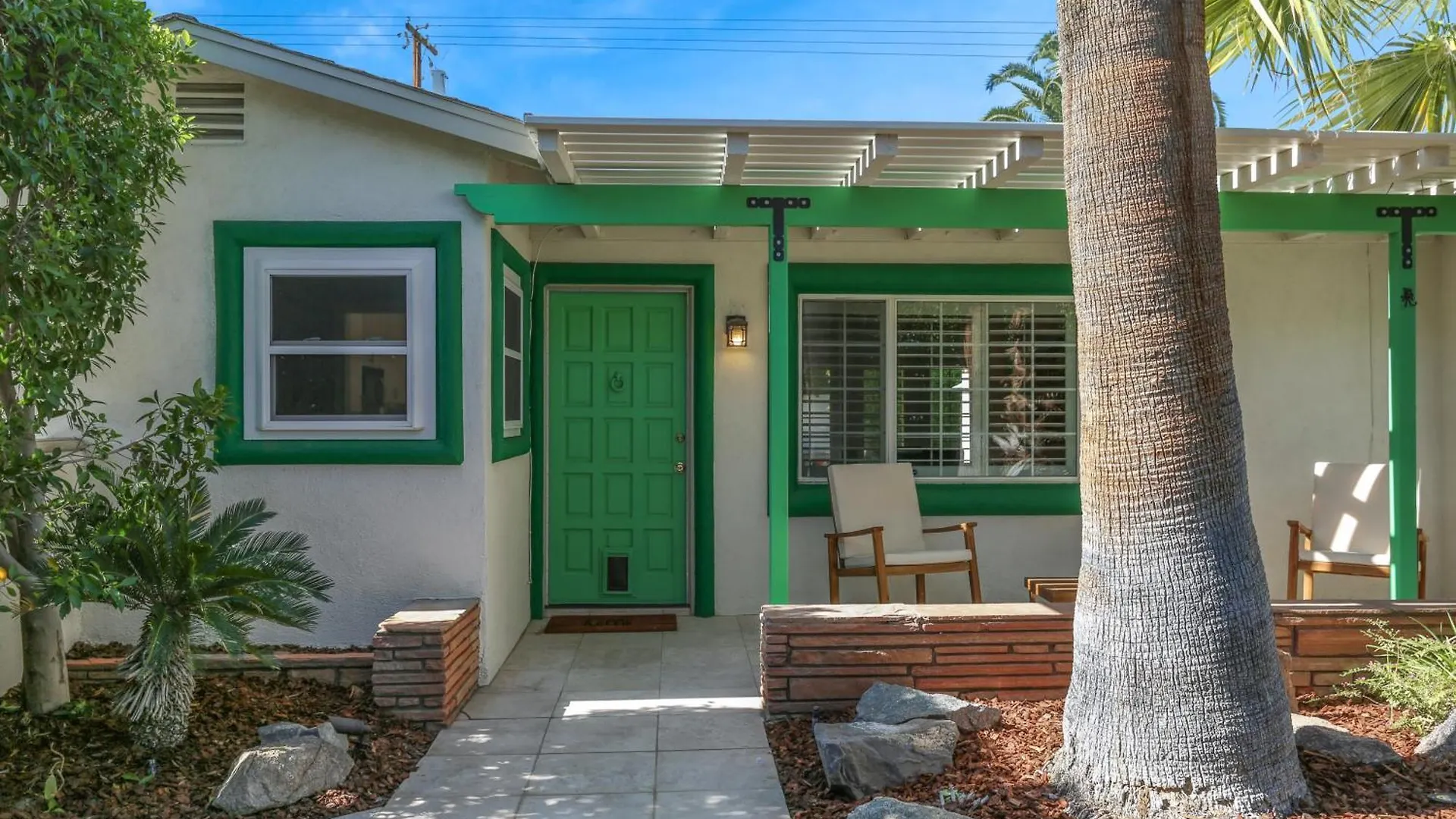 Petite Private Bungalow - A Ryson Property Palm Springs Dom wakacyjny