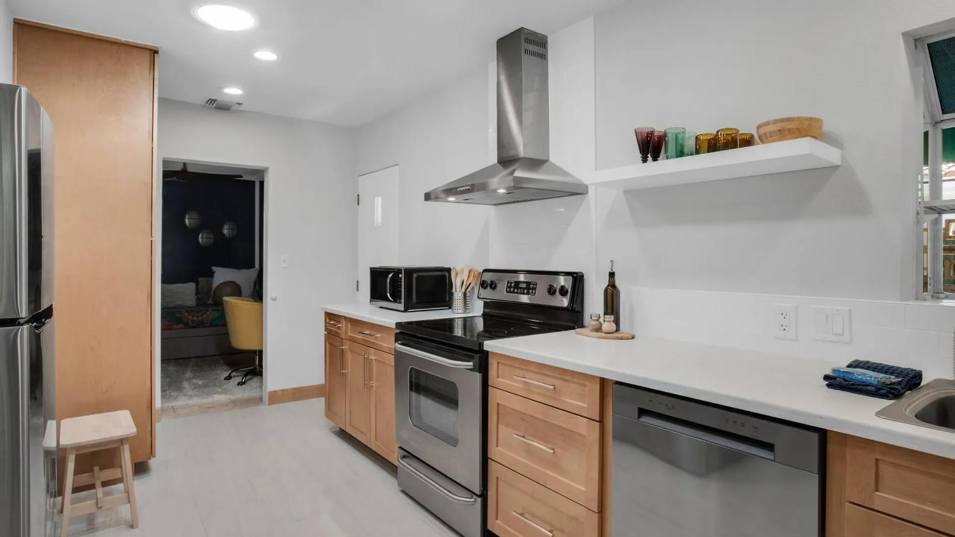 Petite Private Bungalow - A Ryson Property Palm Springs 0*,  Stany Zjednoczone Ameryki