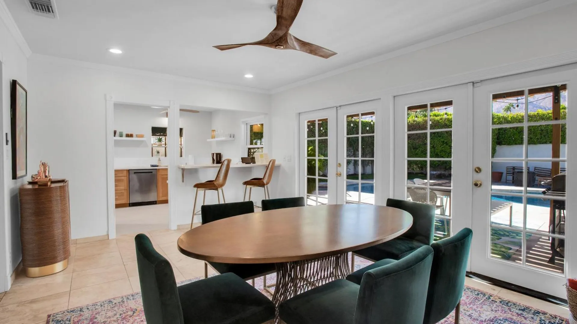 Petite Private Bungalow - A Ryson Property Palm Springs Dom wakacyjny